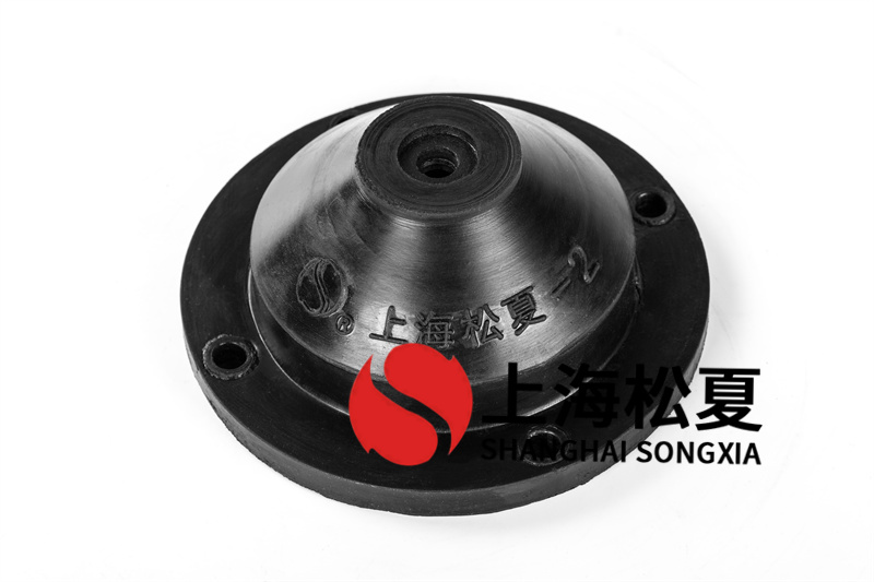 如何檢測(cè)潛水電泵JGD-2型橡膠減震器的性能?